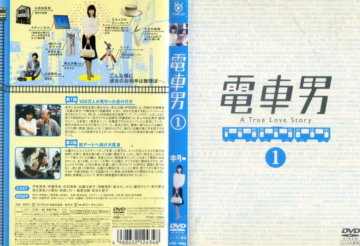 2023年最新】ヤフオク! -(電車男の中古品・新品・未使用品一覧