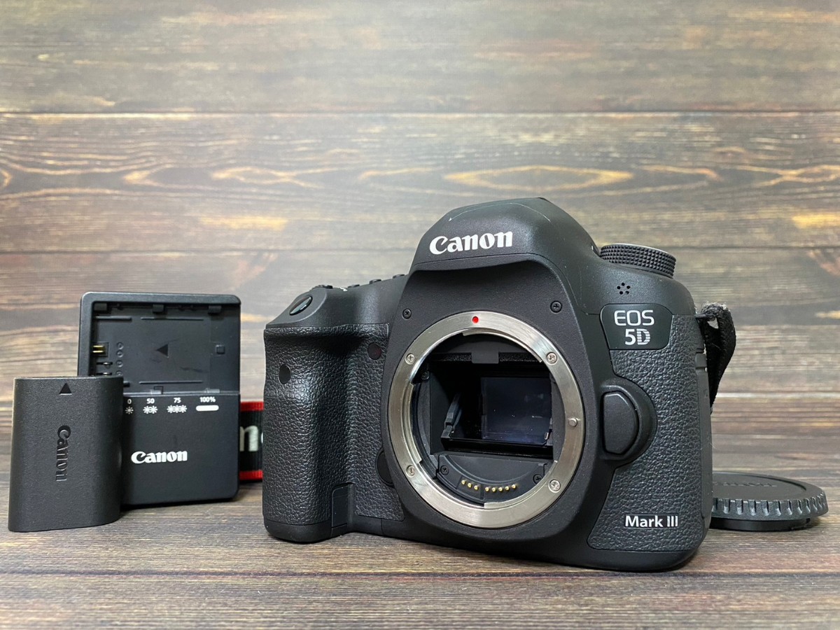 Canon キヤノン EOS 5D Mark III ボディ デジタル一眼レフカメラ #64