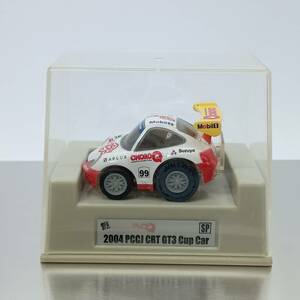 チョロQ 超リアル仕上げ CRT2004セット 25周年　2004 PCCJ CRT GT3 Cup Car （Q05151