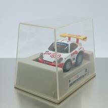 チョロQ 超リアル仕上げ CRT2004セット 25周年　2004 PCCJ CRT GT3 Cup Car （Q05151_画像2