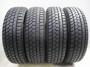 中古スタッドレスタイヤ■165/70R14■4本■HIFLY■win-turi212