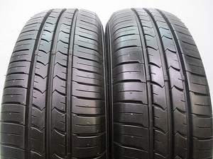 中古タイヤ■175/65R14■2本■グッドイヤー■Efficient Grip Eco