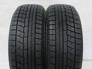 中古スタッドレス■165/55R15■2本■ヨコハマ■ice GUARD IG60