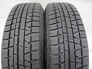 中古スタッドレス■165/70R14 2本■ヨコハマ アクア ヴィッツ スイフト スペイド デミオ パッソ(30系) ベルタ マーチ ラピュタ Kei ソリオ