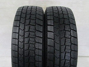 中古スタッドレス■165/70R14 2本■ダンロップWINTER MAXX WM02