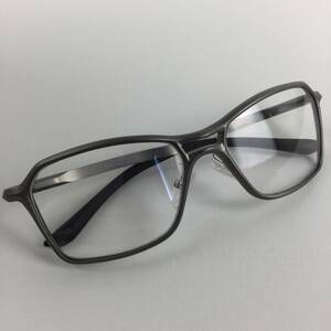 R-7【展示品】 ZEALOPTICS TO ZEQUE | ゼクー　VEGA メガネフレーム　 眼鏡屋閉店品 在庫処分 未使用