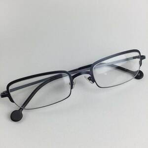 P-9【展示品】l.a.Eyeworks | エルエーアイワークス　メガネフレーム　 眼鏡屋閉店品 在庫処分 未使用