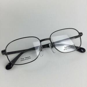 P-5【展示品】MATRIX | マトリックス M-5946 メガネフレーム　 眼鏡屋閉店品 在庫処分 未使用