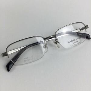 P-4【展示品】HARDY AMIES | ハーディ エイミス HD-1072 メガネフレーム　 眼鏡屋閉店品 在庫処分 未使用