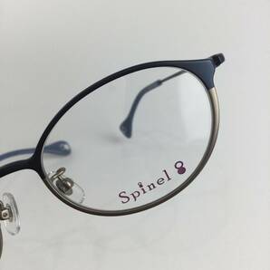 O-5【展示品】Spinel | スピネル SP-003 メガネフレーム 眼鏡屋閉店品 在庫処分 未使用品の画像7