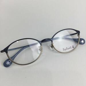 O-5【展示品】Spinel | スピネル SP-003 メガネフレーム 眼鏡屋閉店品 在庫処分 未使用品