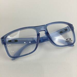 N-2 [Выставка] Oakley ｜ Oakley Holbrook RX OX8156-1256 Стакан Магазин Закрытый продукт Утилизация запаса неиспользован