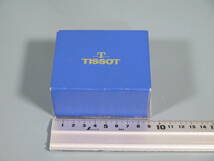 古い空箱 ティソ TISSOT 腕時計の空箱 1964年_画像2