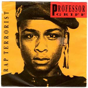 RAP45 / Professor Griff / Rap Terrorist / MURO / KOCO / NORI / 7インチ 