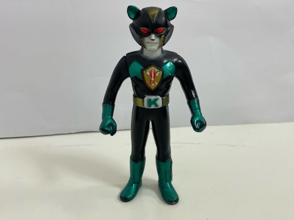 ヤフオク! -「バトルフィーバー ソフビ」の落札相場・落札価格