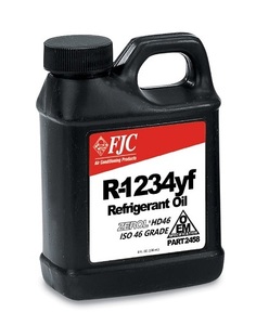 カーエアコン ガスチャージに R-1234yf HFO1234yf PAGオイル コンプレッサーオイル 世界標準 Zerol HD46 PAG