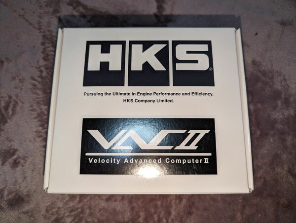 HKS Velocity Advanced Computer VACⅡ HKS