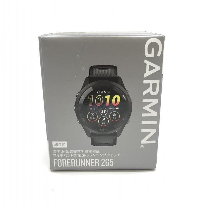 Yahoo!オークション -「garmin forerunner 265」の落札相場・落札価格