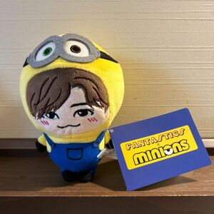 fantastics×minion 堀夏喜