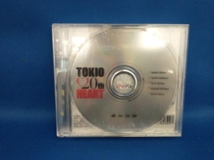 ジャンク TOKIO CD HEART(初回限定盤2)(DVD付)(管B)