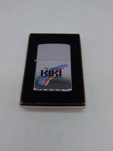 Zippo　ジッポ　使用済　1984年　KIKI オリジナルキキ　ホノルル