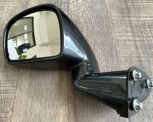  Mercedes gelaende G Class W463 right steering wheel side under mirror assistance mirror fender mirror 