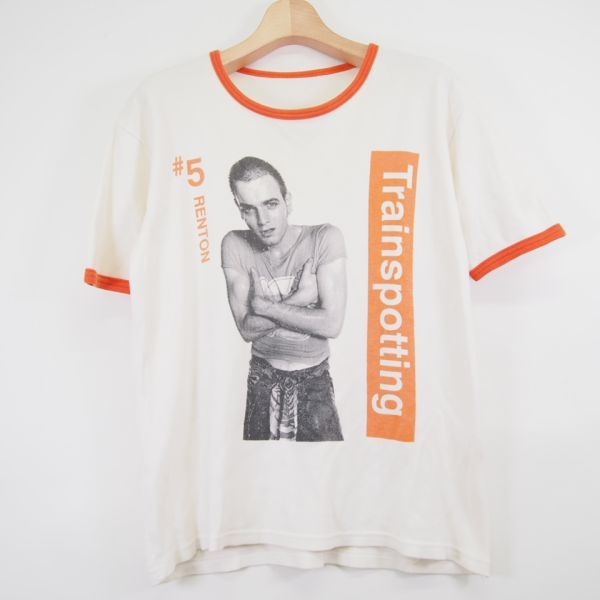 2023年最新】ヤフオク! -トレインスポッティング tシャツの中古品