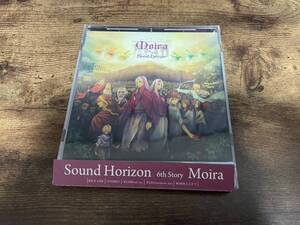 Sound Horizon CD「Moira(ミラ)」通常盤●