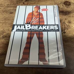 松岡昌宏DVD「JAILBREAKERS」TOKIO●