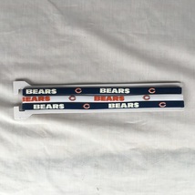 NFL シカゴ ベアーズ CHICAGO BEARS 3本セット ヘッドバンド ヘアバンド ファンバンド 3355_画像2