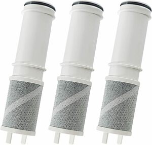 SEPZS2103PC 浄水器カートリッジ PZS2103PC 浄水器一体型シャワー混合水栓用 交換カートリッジ（互換品/3本セット）