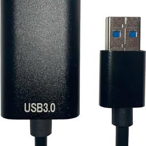 USB - HDMIアダプターケーブル オーディオ付き Windows 11/10/8/7、USB 3.0 - HDMIオス HD 1080P モニターディスプレイ (1.5M)