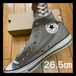 CONVERSE ALLSTAR FOODTEXTILE HI JUNIPER コンバース　オールスター　フードテキスタイル