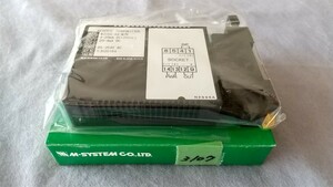 M.SYSTEM CO.,LTD. M2UDS-AA-M/N(3107)（未使用品)