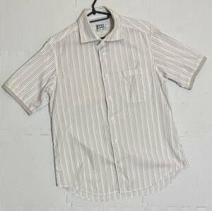 takeo kikuchi Takeo Kikuchi short sleeves shirt 2 sheets collar men's 2 [YMF-51]