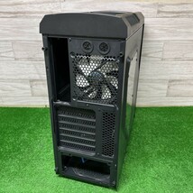 GK-631 激安 自作PC ケース ジャンク ZALMAN 通電未確認_画像2