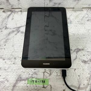 TB-192 激安 タブレット Huawei S7-721w 通電NG 液晶割れ ジャンク