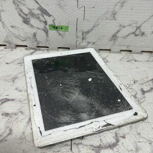 TB-4 激安 タブレット iPad A1396 液晶割れ 通電未確認 ジャンク