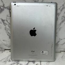 TB-9 激安 タブレット iPad A1416 液晶割れ 通電未確認 ジャンク_画像4