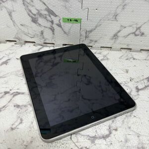 TB-46 激安 タブレット iPad A1219 通電未確認 ジャンク