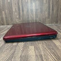 MY4-241 激安 最新OS Windows11Pro ノートPC FUJITSU LIFEBOOK AH77/G Core i7 2670QM メモリ4GB HDD500GB RED Webカメラ搭載 Office 中古_画像10