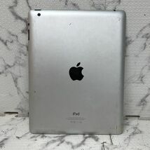 TB-1 激安 タブレット iPad 第4世代 A1458 通電NG 液晶割れ ジャンク_画像2