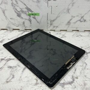 TB-11 激安 タブレット iPad A1430 液晶割れ 通電未確認 ジャンク