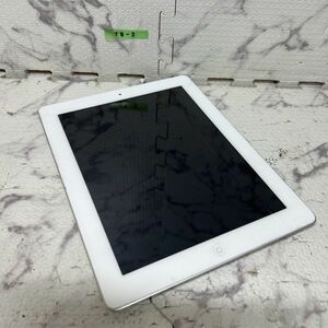 TB-3 激安 タブレット iPad A1396 液晶割れ 通電未確認 ジャンク