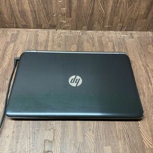 MY6-143 激安 最新OS Windows11Pro ノートPC HP Pavilion 15-n207AU AMD A4-5000 メモリ4GB HDD320GB Webカメラ搭載 Office 中古品の画像6