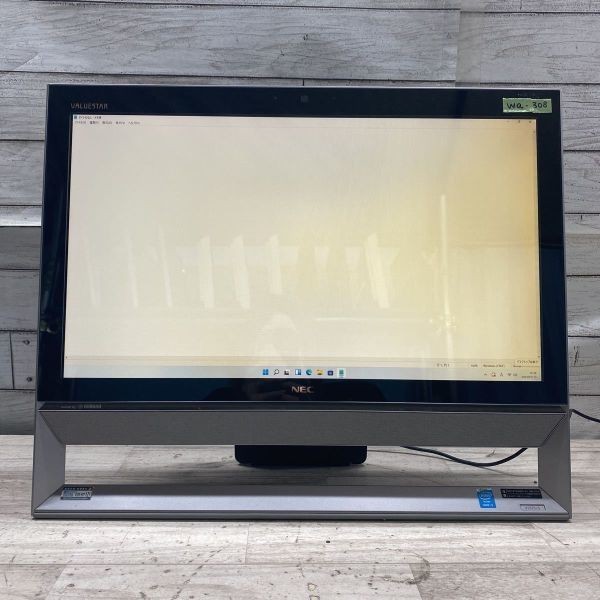 Wa-308 激安OS Windows11搭載モニタ一体型NEC | JChere雅虎拍卖代购