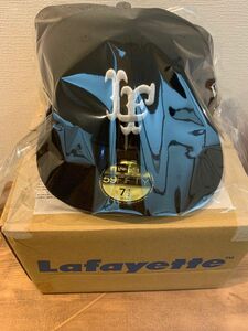 LFYT キャップ 帽子 Lafayette創立20周年記念 59FIFTY 20TH ANNIVERSARY 7 2/1