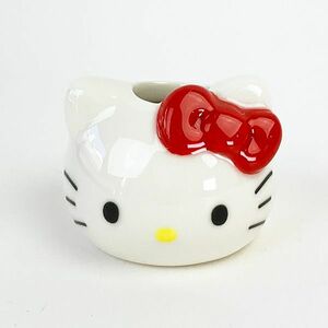 サンリオ ハローキティ 歯ブラシスタンド レッド Sanrio