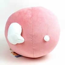 星のカービィ おおきなぬいぐるみカービィ(優勝) カービィのグルメフェス ピンク だきまくら_画像5