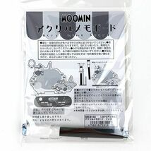 ムーミン リトルミー アクリルメモボード （リンゴ） レッド 筆記用具 MOOMIN 日本製(PWD)_画像3